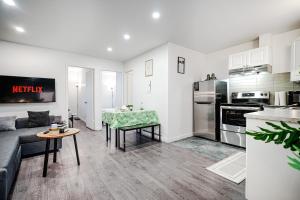 Appartement design au cœur de Griffintown