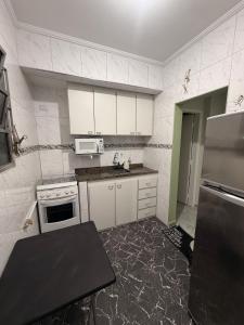 Apartamento em frente à praia - São Vicente