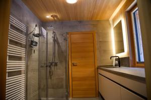 Z91 - Skandi-Architektenhaus mit Bergblick