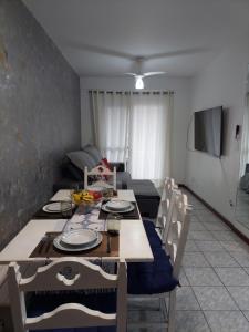 Apartamento 100metros do Mar 2 quartos