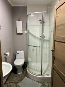 Spacious one bedroom Ausekļa apartment