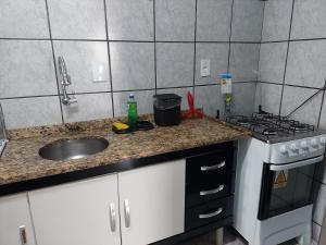 Apartamento 100metros do Mar 2 quartos