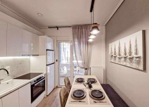 Modern Town Centre Apartment