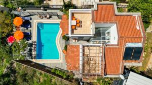 Sea-View Villa with Private Pool