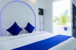 Santorini Maafushi Maldives