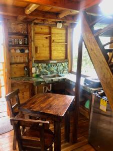 Las Cabanas, Finca Flora del Rio