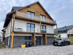 Apartmán Boží Dar Nordic