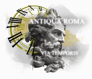 ANTIQUA ROMA - via temporis CXIV