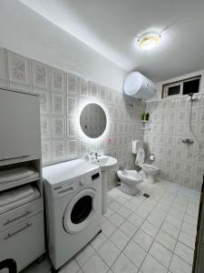 Tirana central guestroom