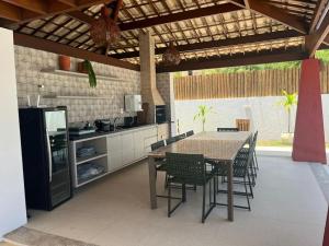 Family village in Itacimirim - on the sand