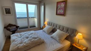 Les vues de Lily - Trouville-sur-Mer