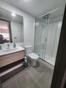 Apartamento en Condominio Terraza Mirador