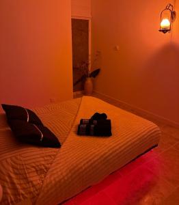 César Room - Appartement Antique 2-3 pers, parking, marché de Noël