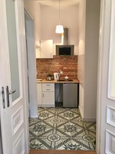 Kamienica Śródmieście Apartament 19A