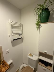 César Room - Appartement Antique 2-3 pers, parking, marché de Noël