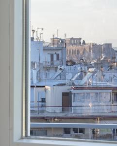 Top Floor Stunning Acropolis View