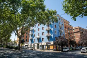 Blue Soul Flat - Gianicolense Area Near Trastevere - Holiday Homes Rome