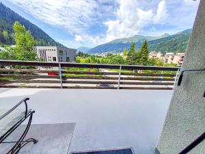 Herrliche 3 Schlafzimmer Wohnung in Davos zentral & exklusiv