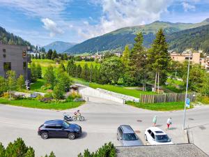 Herrliche 3 Schlafzimmer Wohnung in Davos zentral & exklusiv