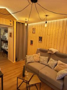 Le nid de lisard, draps et serviettes fournies