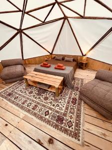 La Templanza EcoGlamping