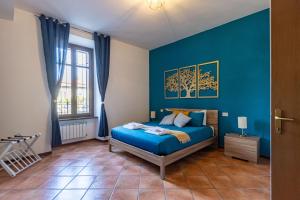 Golden Tree - Castelletto Ticino - Private Garage - WiFi