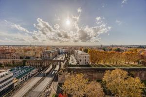 Appartamento BELLAVISTA Roma - due fermate di metro per Colosseo Fori Imperiali