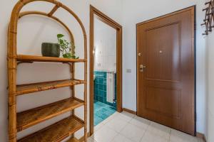 Appartamento BELLAVISTA Roma - due fermate di metro per Colosseo Fori Imperiali