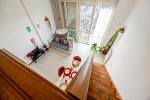 Appartamento BELLAVISTA Roma - due fermate di metro per Colosseo Fori Imperiali