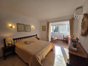 Cozy Rustic Spanish House