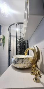 Boutique Pearl Apartment, Jurmala with balcony