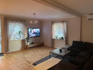 Fritidshus i naturreservat