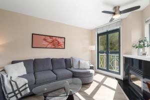 Alpenglow Lodge Two Bedroom Apartment by MVA