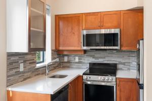 Alpenglow Lodge Two Bedroom Apartment by MVA