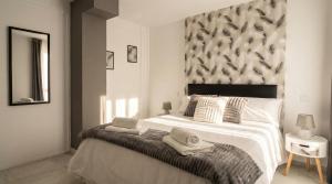 Brand-New 2BR Apt Near Center - FREE Parking