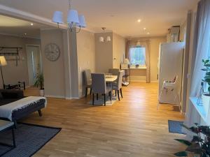 Fritidshus i naturreservat