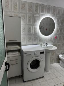 Tirana central guestroom