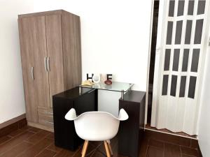 Hospedaje en Pimentel, playa