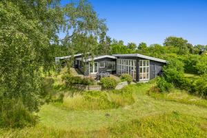 Sunset over water, 50 mins from Copenhagen