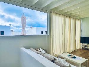 Alojamiento Vacacional con balcón La Vela