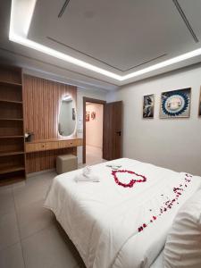 Appartement Chic 2 Chambres Centre Marrakech près de la Gare