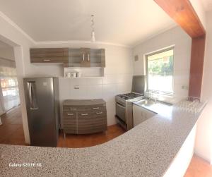 CABAÑAS SALTOS DEL LAJA Duende Lientur