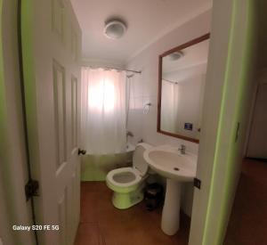 CABAÑAS SALTOS DEL LAJA Duende Lientur