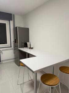 Newly renovated Private Parking Wifi in Mulhouse