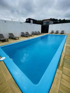 forest house - Cabaña para 4