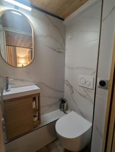 Cannes centre - Superb studio with mezzanine