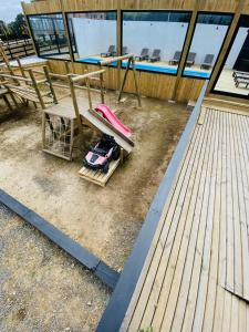 Forest house Cabaña para 2