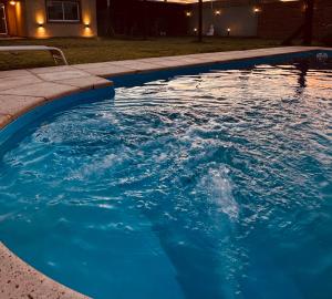 Departamento Parque, Asador y Pileta Privada, uso exclusivo