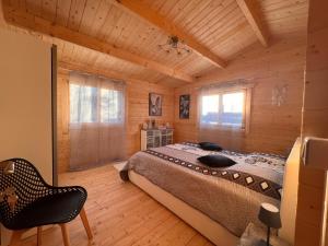 Magnifique chalet cosy