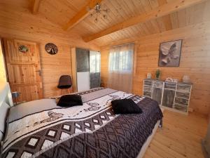 Magnifique chalet cosy